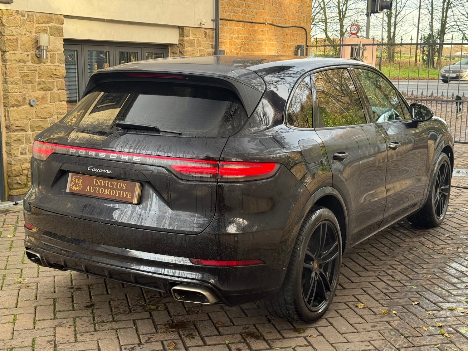 Used Porsche Cayenne 2019 for sale - 76835081: Photo 6