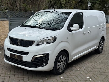 Used Peugeot Expert 2017 for sale - 78132488: Photo