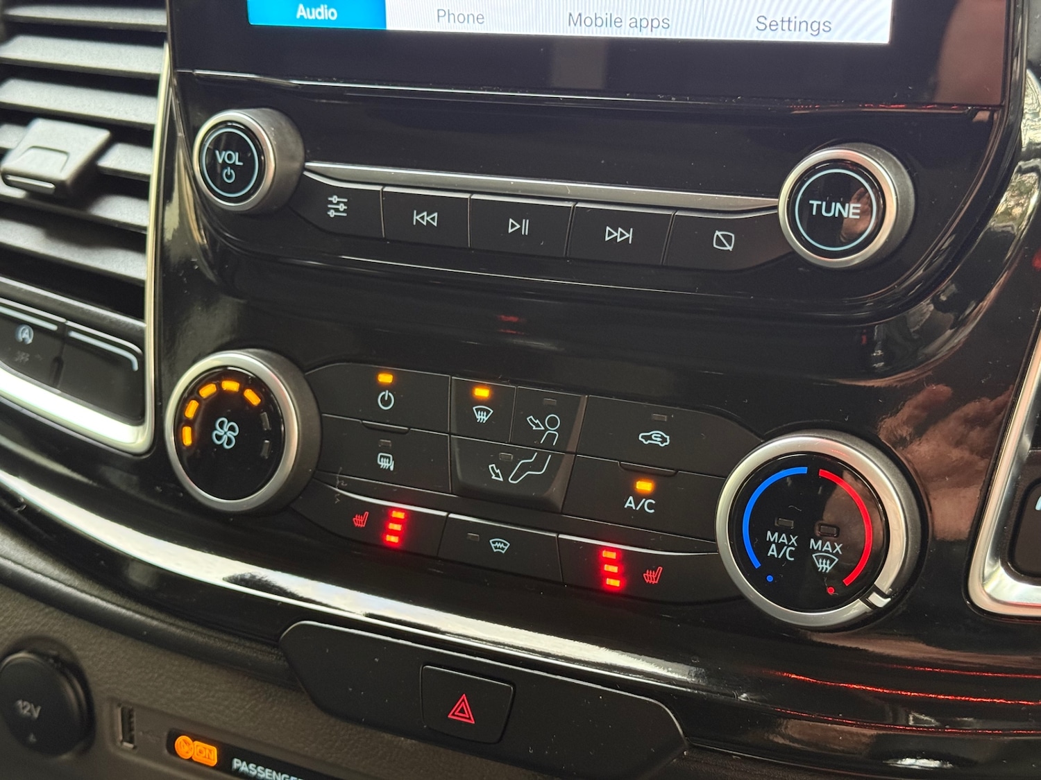 Used Ford Transit Custom 2021 for sale - 76615668: Photo 16