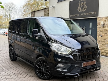 Used Ford Transit Custom 2021 for sale - 76615668: Photo