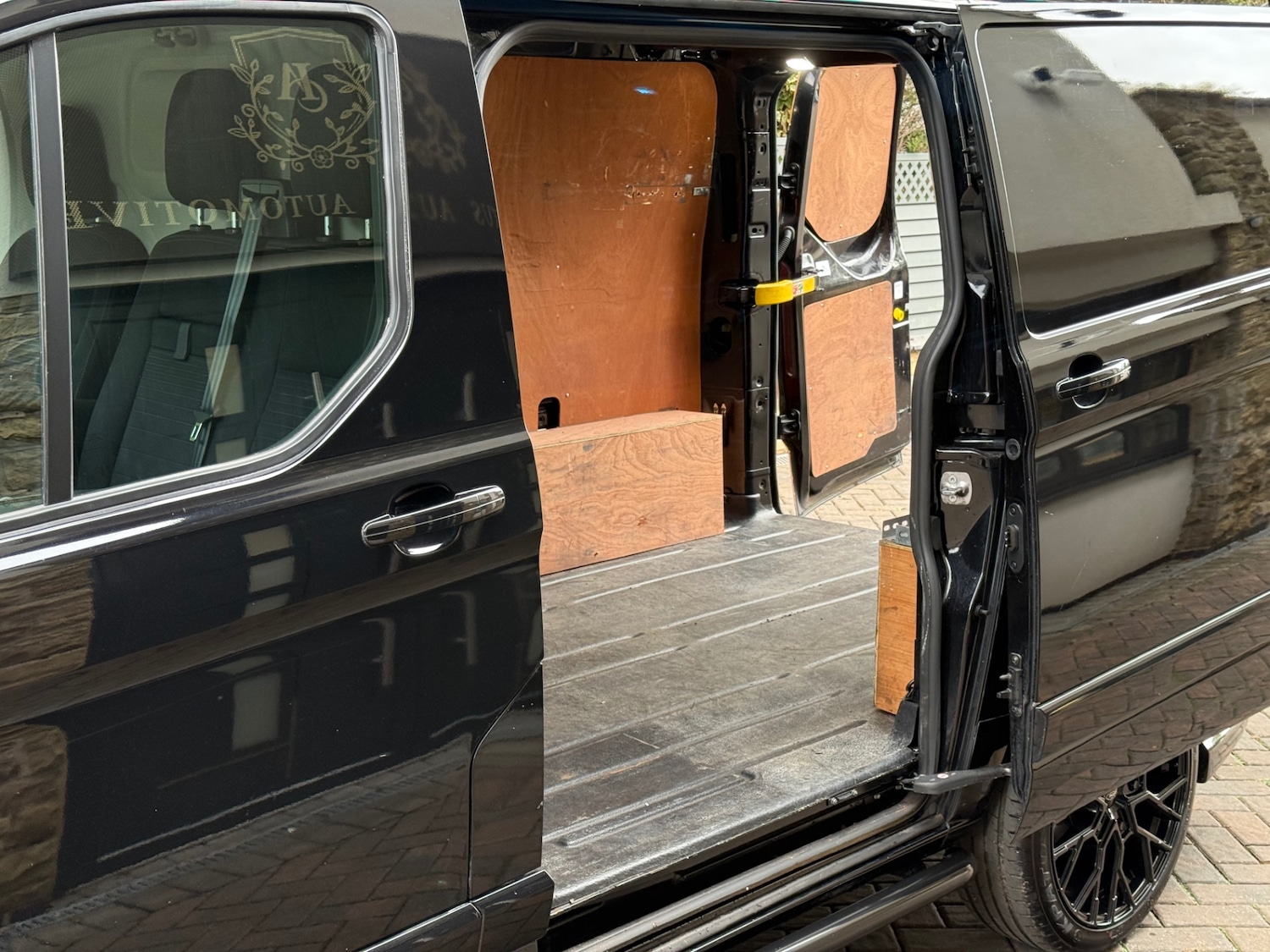 Used Ford Transit Custom 2021 for sale - 76615668: Photo 21