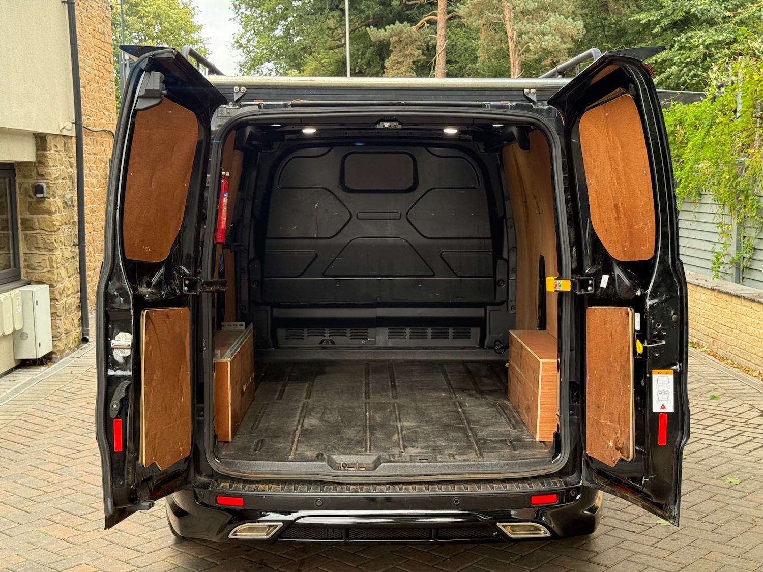 Used Ford Transit Custom 2021 for sale - 76615668: Photo 22