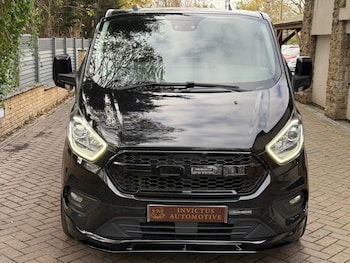 Used Ford Transit Custom 2021 for sale - 76615668: Photo