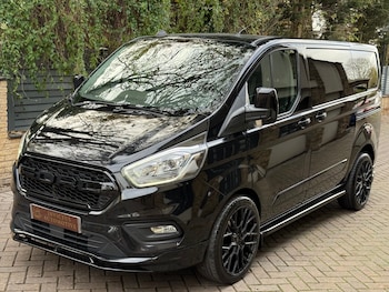 Used Ford Transit Custom 2021 for sale - 76615668: Photo