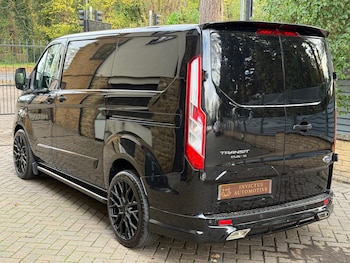 Used Ford Transit Custom 2021 for sale - 76615668: Photo