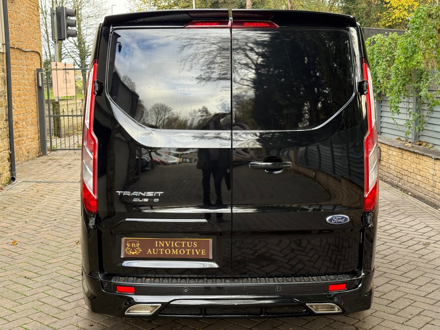 Used Ford Transit Custom 2021 for sale - 76615668: Photo 5