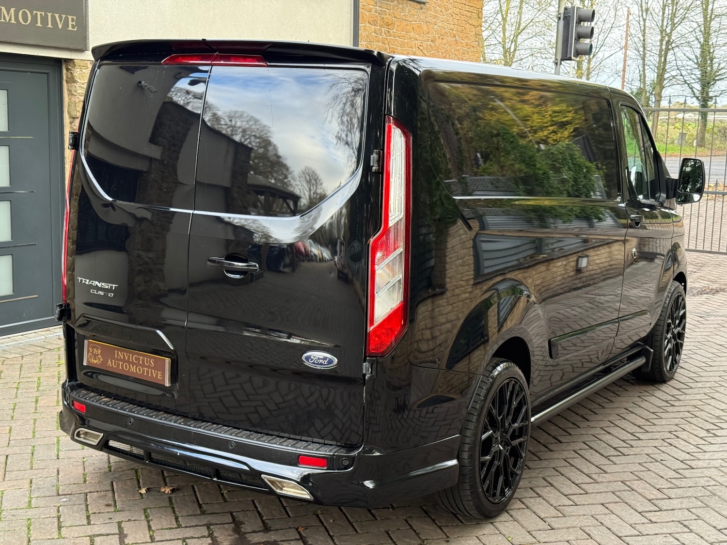 Used Ford Transit Custom 2021 for sale - 76615668: Photo 6