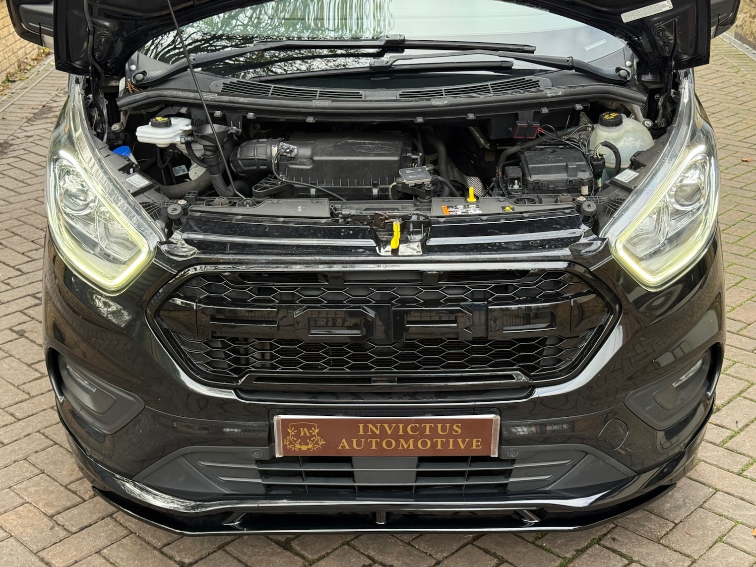 Used Ford Transit Custom 2021 for sale - 76615668: Photo 7