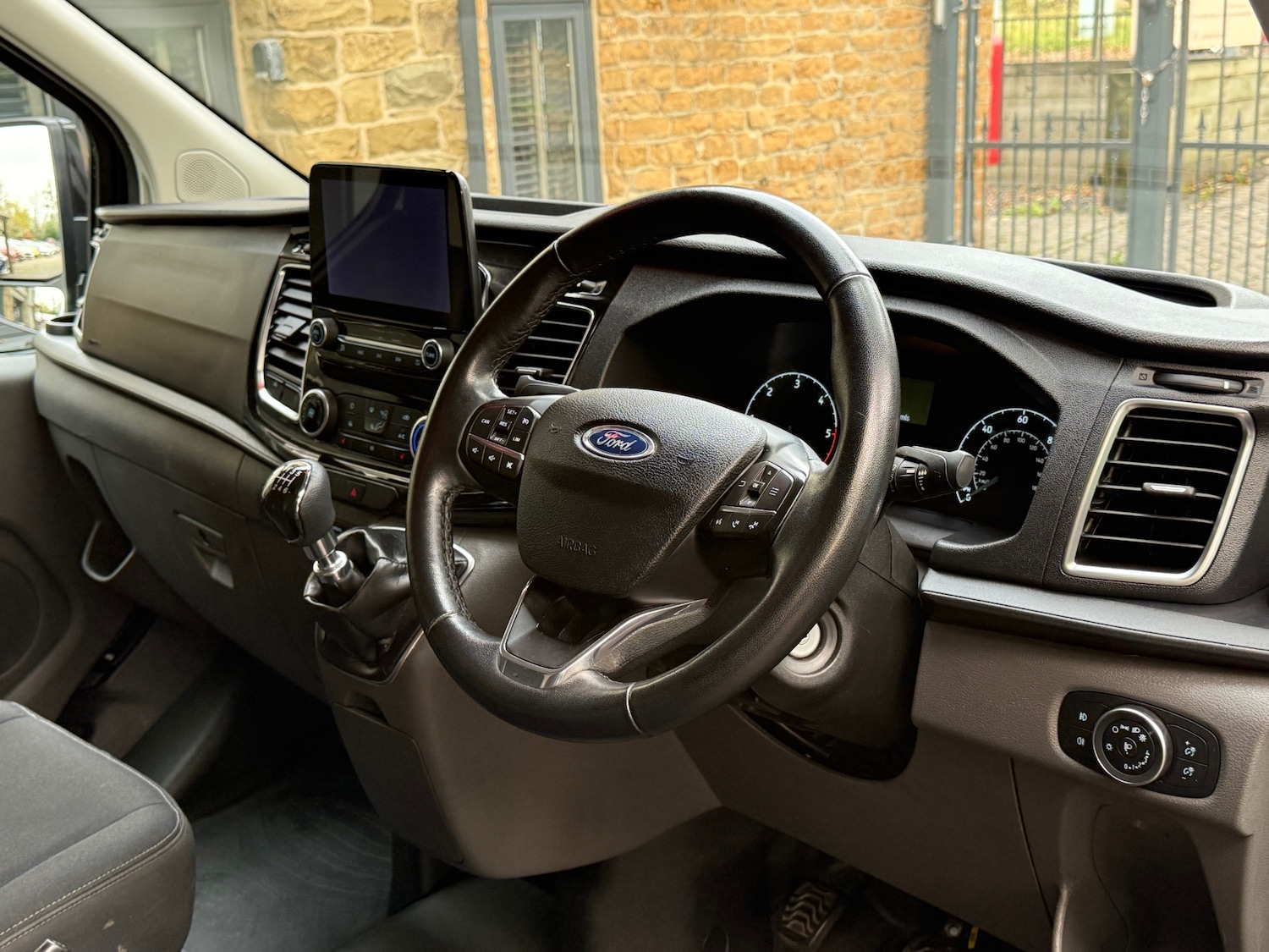 Used Ford Transit Custom 2021 for sale - 76615668: Photo 8