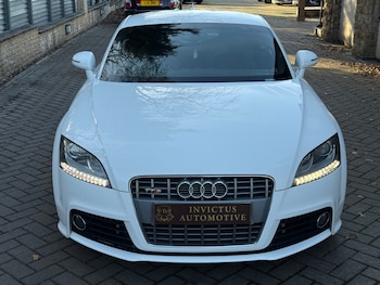 Used Audi TT undefined for sale - 77077885: Photo