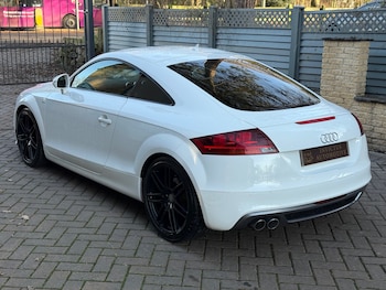 Used Audi TT undefined for sale - 77077885: Photo