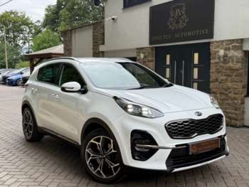 2019 (19) - 1.6 CRDi ISG GT-Line 5dr DCT Auto