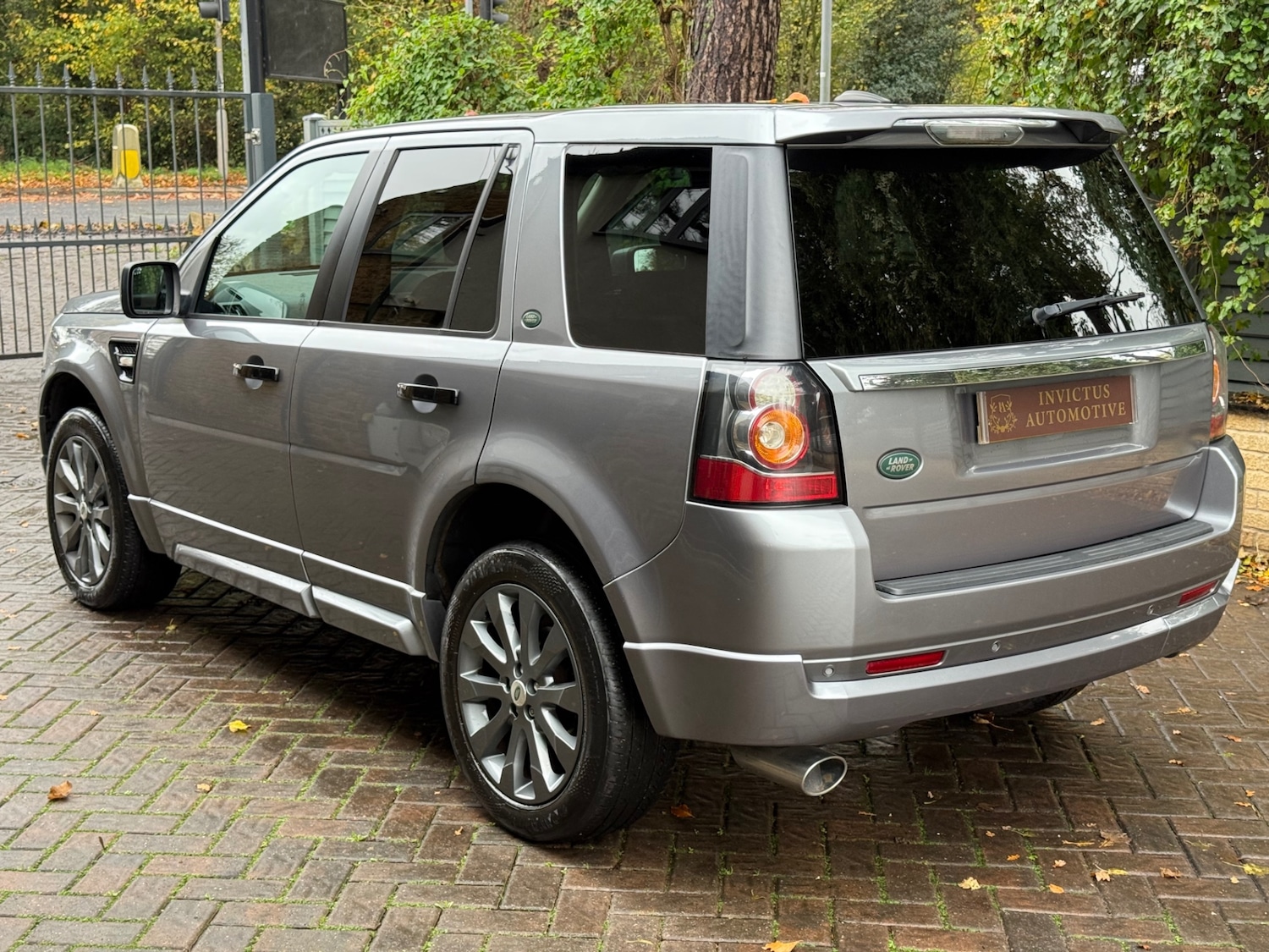 Used Land Rover Freelander 2013 for sale - 76974809: Photo 4