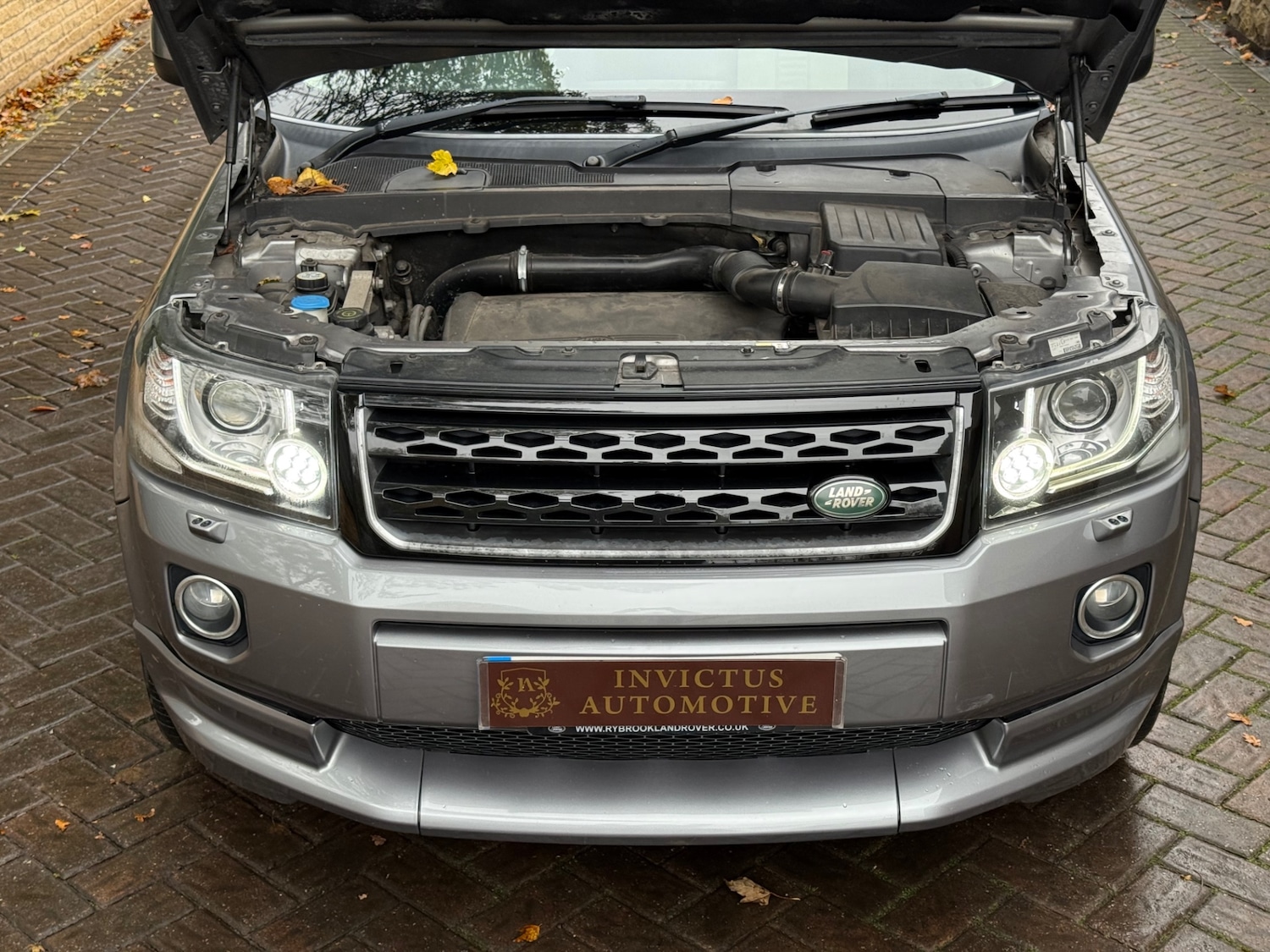 Used Land Rover Freelander 2013 for sale - 76974809: Photo 7