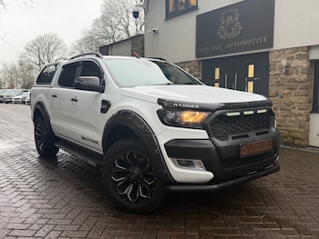 Ford Ranger feature image