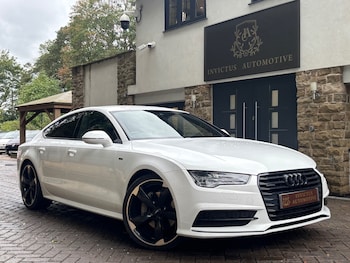 2015 (65) - 3.0 TDI Quattro Black Edition 5dr S Tronic