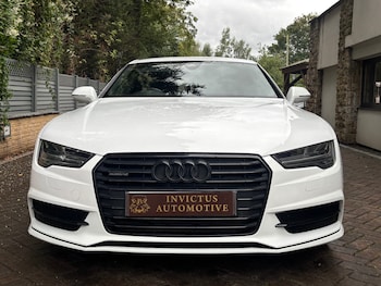 Used Audi A7 2015 for sale - 75996774: Photo