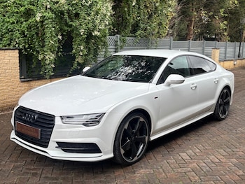 Used Audi A7 2015 for sale - 75996774: Photo