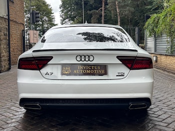 Used Audi A7 2015 for sale - 75996774: Photo