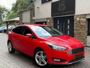 Used Ford Focus 2017 for sale - 75369417: Photo