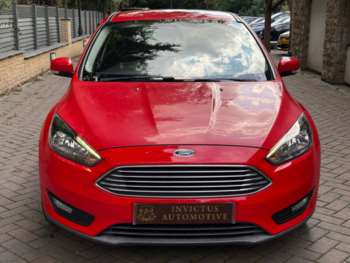 Used Ford Focus 2017 for sale - 75369417: Photo