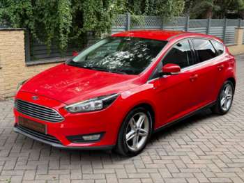 Used Ford Focus 2017 for sale - 75369417: Photo