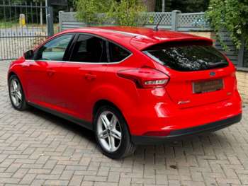 Used Ford Focus 2017 for sale - 75369417: Photo