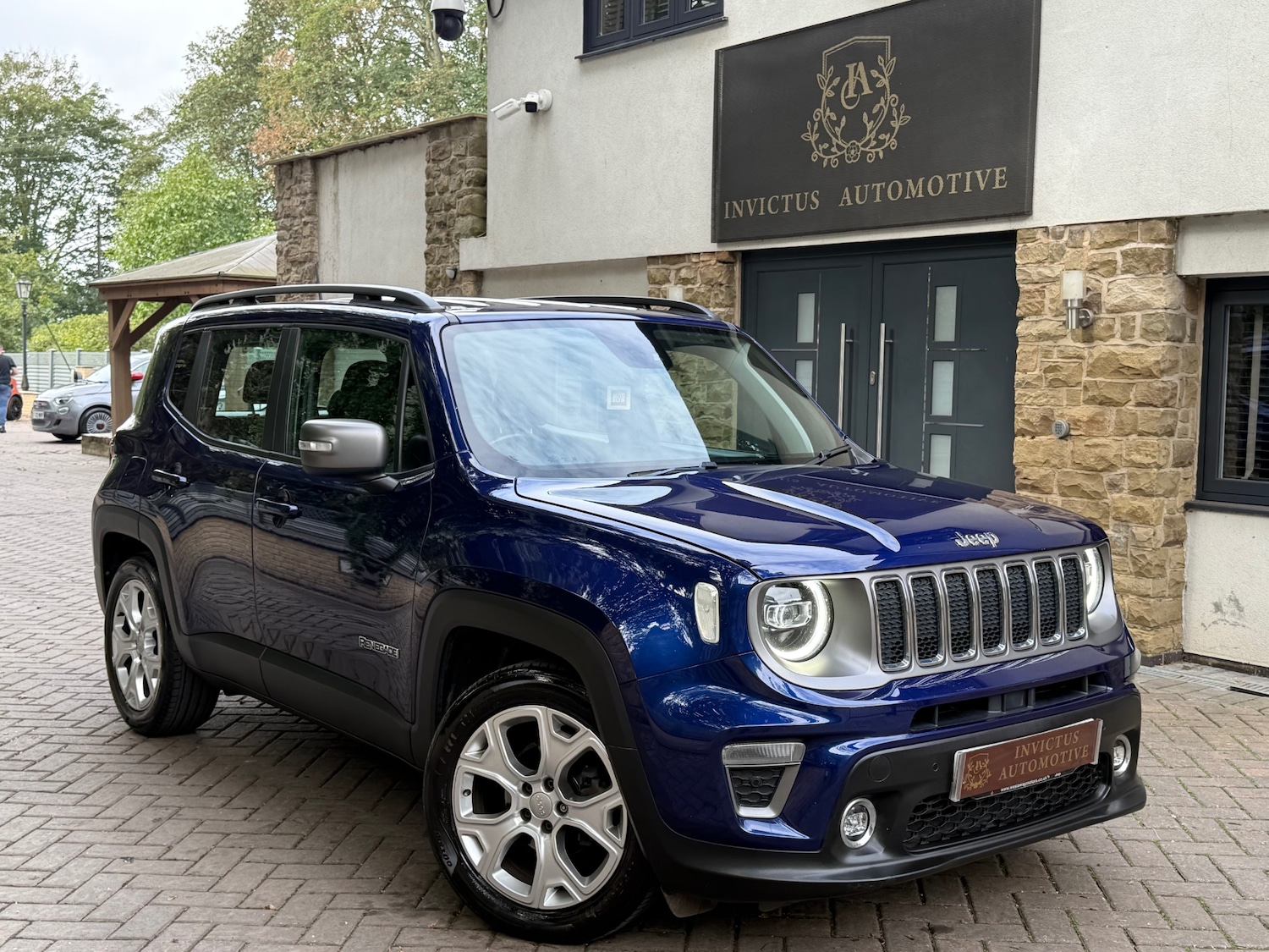 Used Jeep Renegade 2019 for sale - 76143271: Photo 1