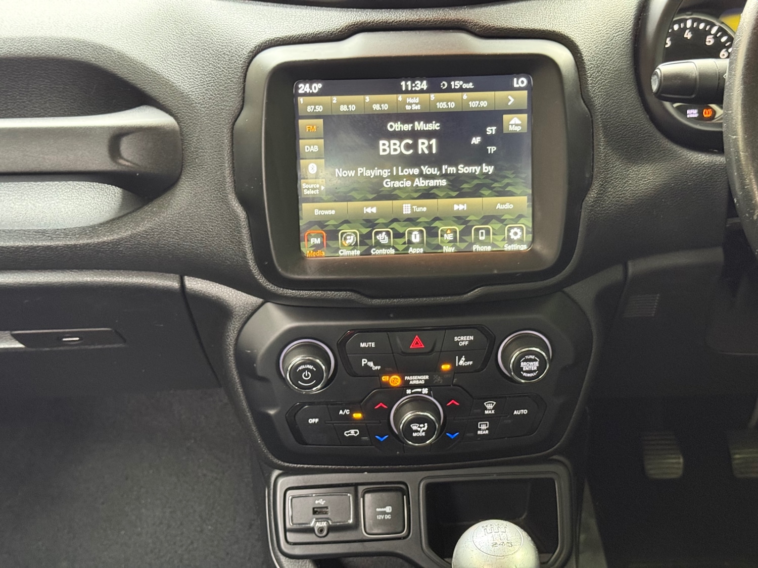 Used Jeep Renegade 2019 for sale - 76143271: Photo 14