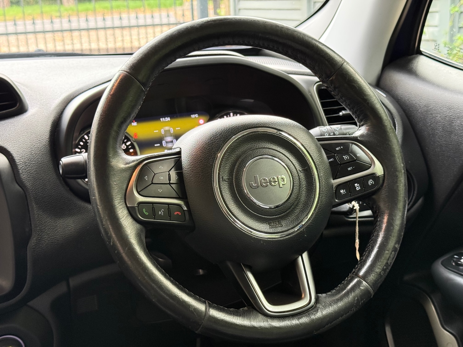 Used Jeep Renegade 2019 for sale - 76143271: Photo 15