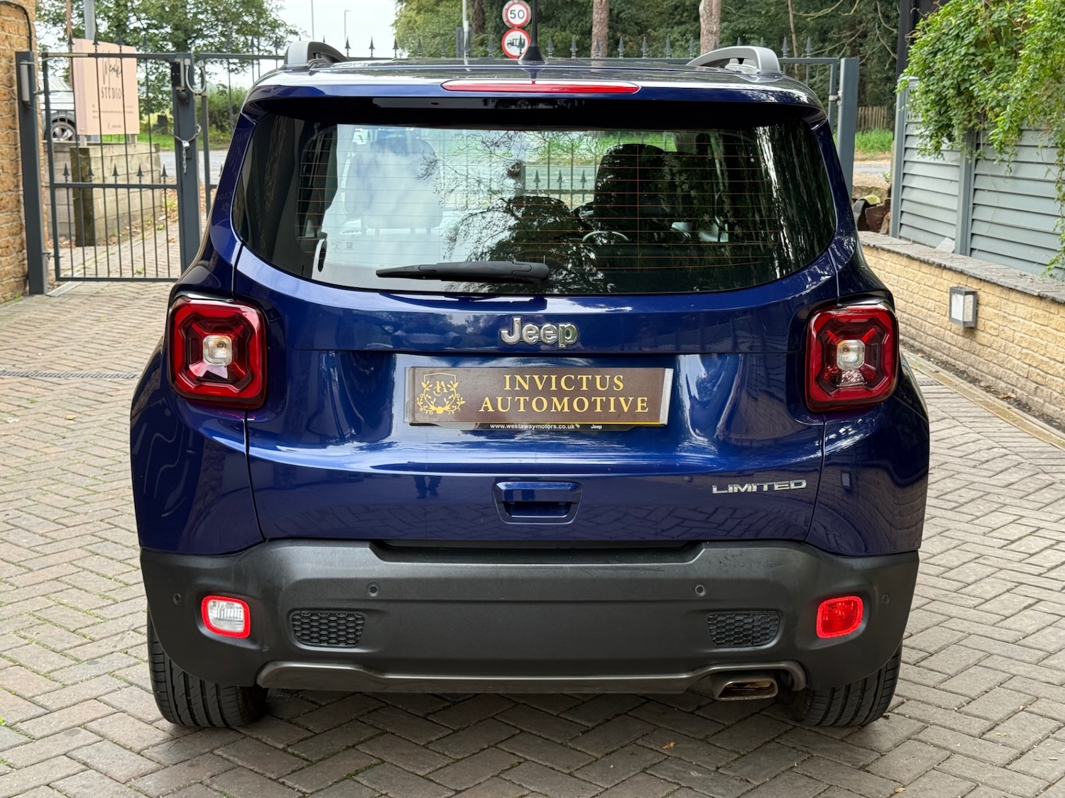 Used Jeep Renegade 2019 for sale - 76143271: Photo 5