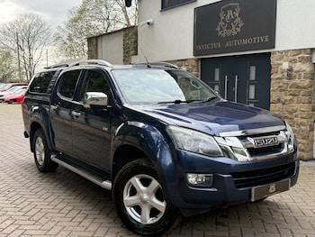 Used Isuzu D-Max 2016 for sale - 78270897: Photo