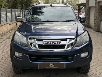 Used Isuzu D-Max 2016 for sale - 78270897: Photo