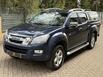 Used Isuzu D-Max 2016 for sale - 78270897: Photo