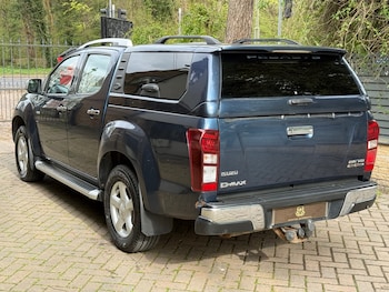 Used Isuzu D-Max 2016 for sale - 78270897: Photo