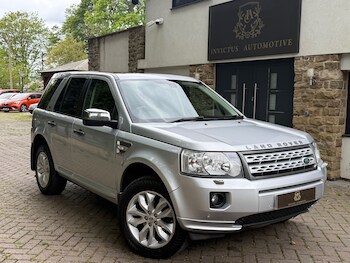 Used Land Rover Freelander 2011 for sale - 78486915: Photo