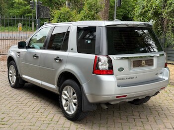 Used Land Rover Freelander 2011 for sale - 78486915: Photo