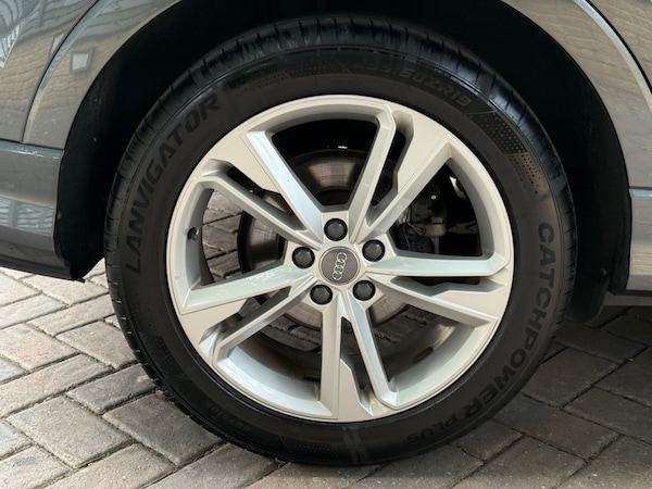 Used Audi Q3 2019 for sale - 75692326: Photo 14