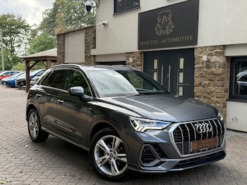 Used Audi Q3 2019 for sale - 75692326: Photo