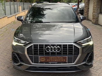 Used Audi Q3 2019 for sale - 75692326: Photo