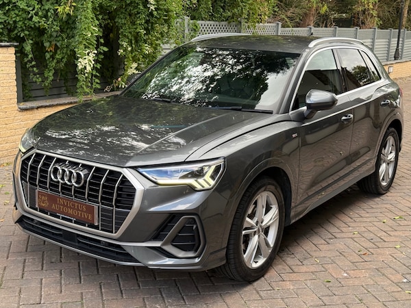 Used Audi Q3 2019 for sale - 75692326: Photo 3