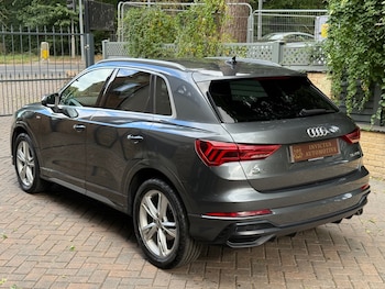 Used Audi Q3 2019 for sale - 75692326: Photo