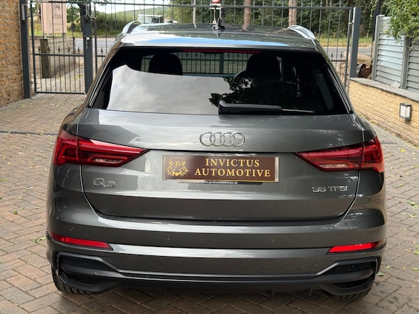 Used Audi Q3 2019 for sale - 75692326: Photo 5