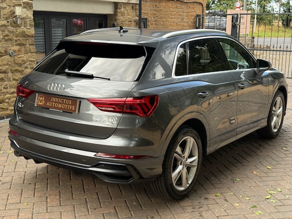 Used Audi Q3 2019 for sale - 75692326: Photo 6