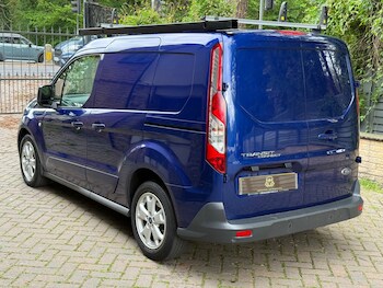 Used Ford Transit Connect 2016 for sale - 78487073: Photo