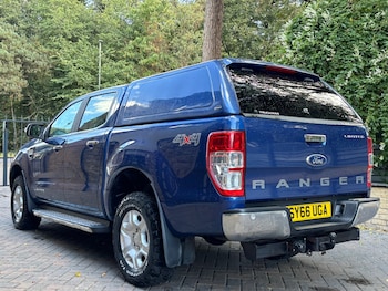 Used Ford Ranger 2016 for sale - 75881801: Photo