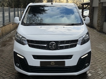 Used Vauxhall Vivaro 2020 for sale - 78801424: Photo