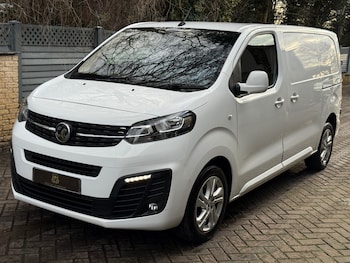Used Vauxhall Vivaro 2020 for sale - 78801424: Photo