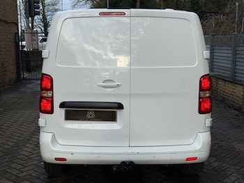 Used Vauxhall Vivaro 2020 for sale - 78801424: Photo