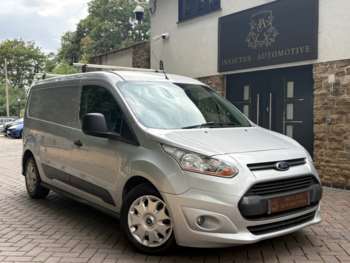 Used Ford Transit Connect 2015 for sale - 75245178: Photo